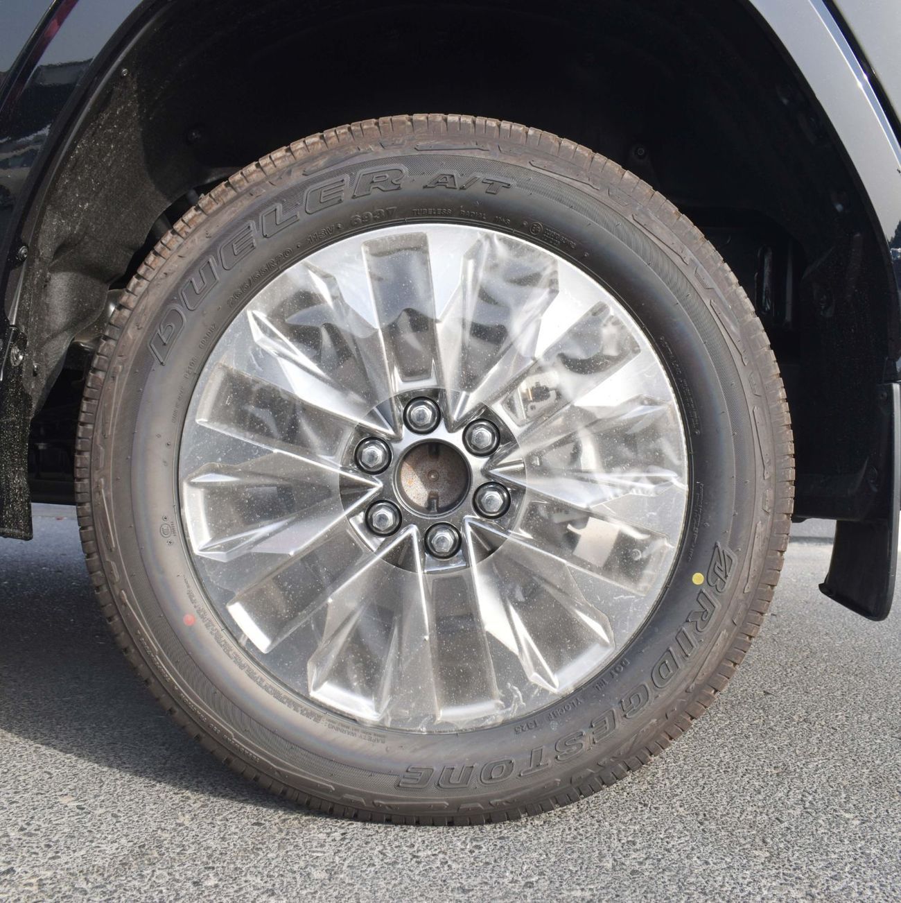 Toyota Land Cruiser 3.5T VXR Hybrid