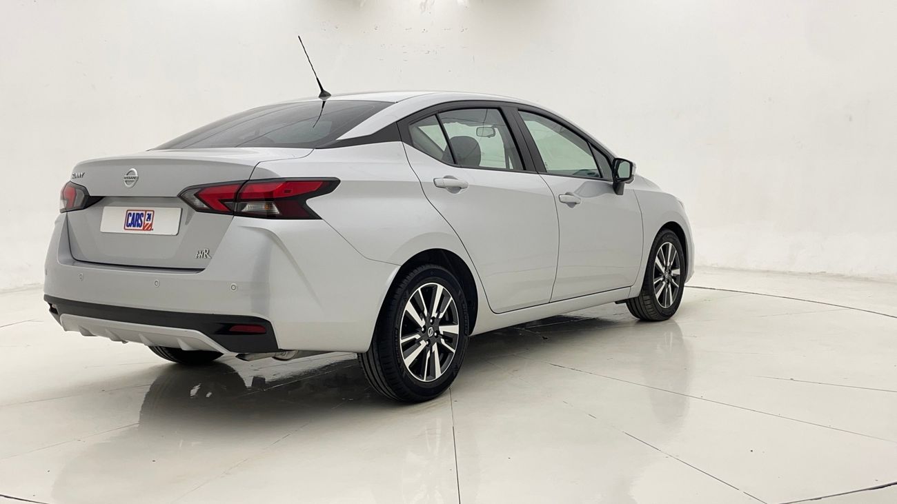 Nissan Sunny SV 1.6 | Zero Down Payment | Home Test Drive