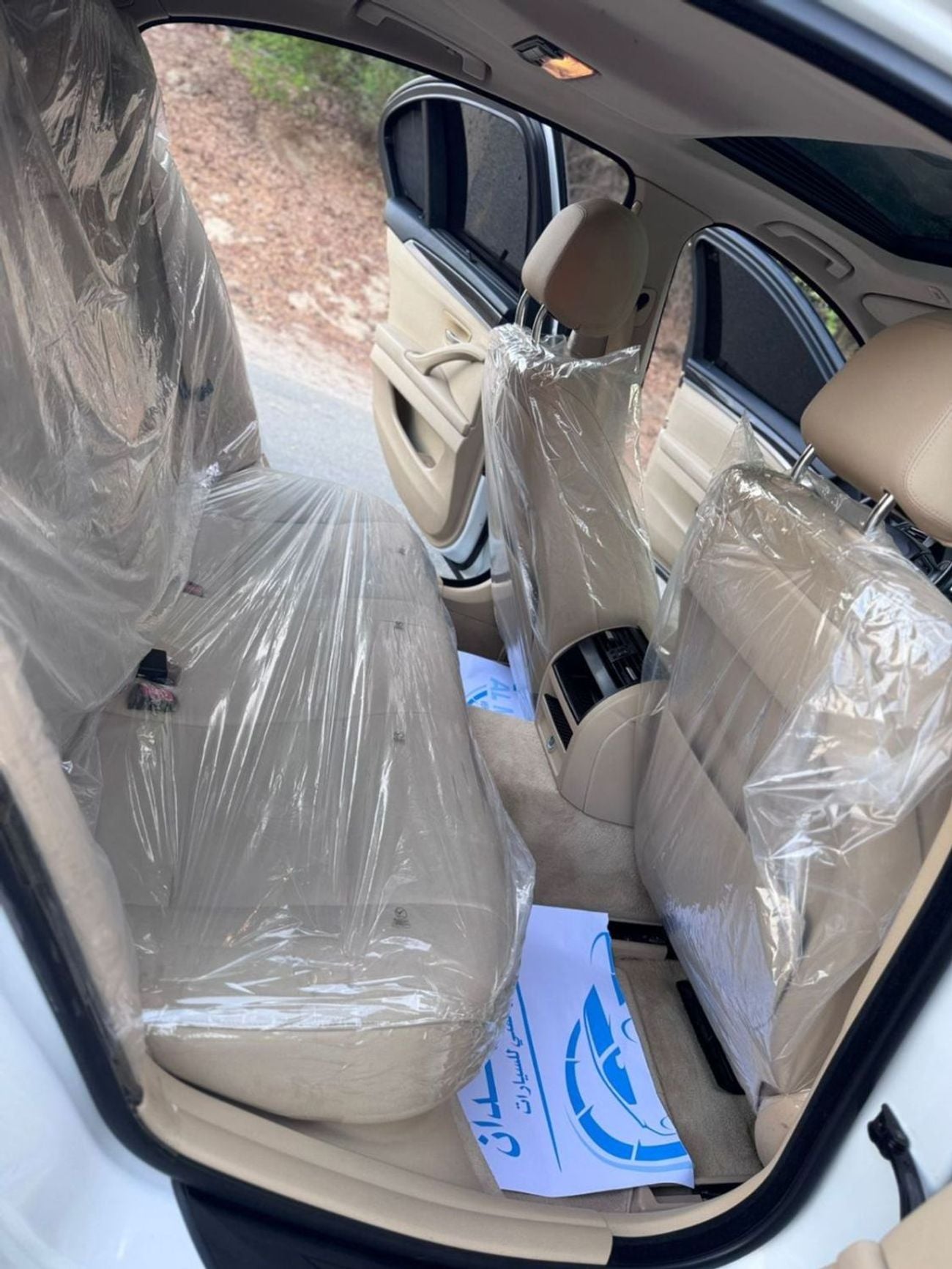 بي أم دبليو 520i 4 سلندر توين تربو