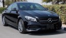 مرسيدس بنز CLA 250 2017# Mercedes Benz # CLA 250 AMG # 2.0 litre # V4 Turbo # 208 hp # 2 Yrs or 60000 km # Dealer Warra