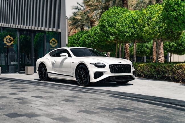 Bentley Continental GT AZURE, миниатюра 27