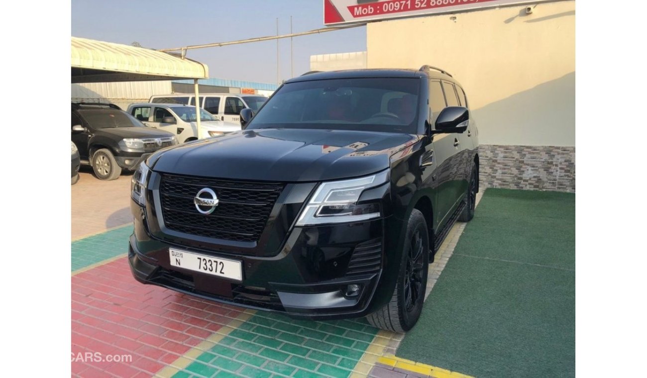 Nissan Patrol LE