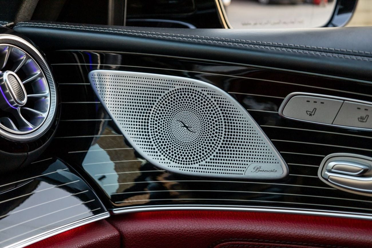 مرسيدس بنز CLS 450 AMG-KIT AMG-KIT