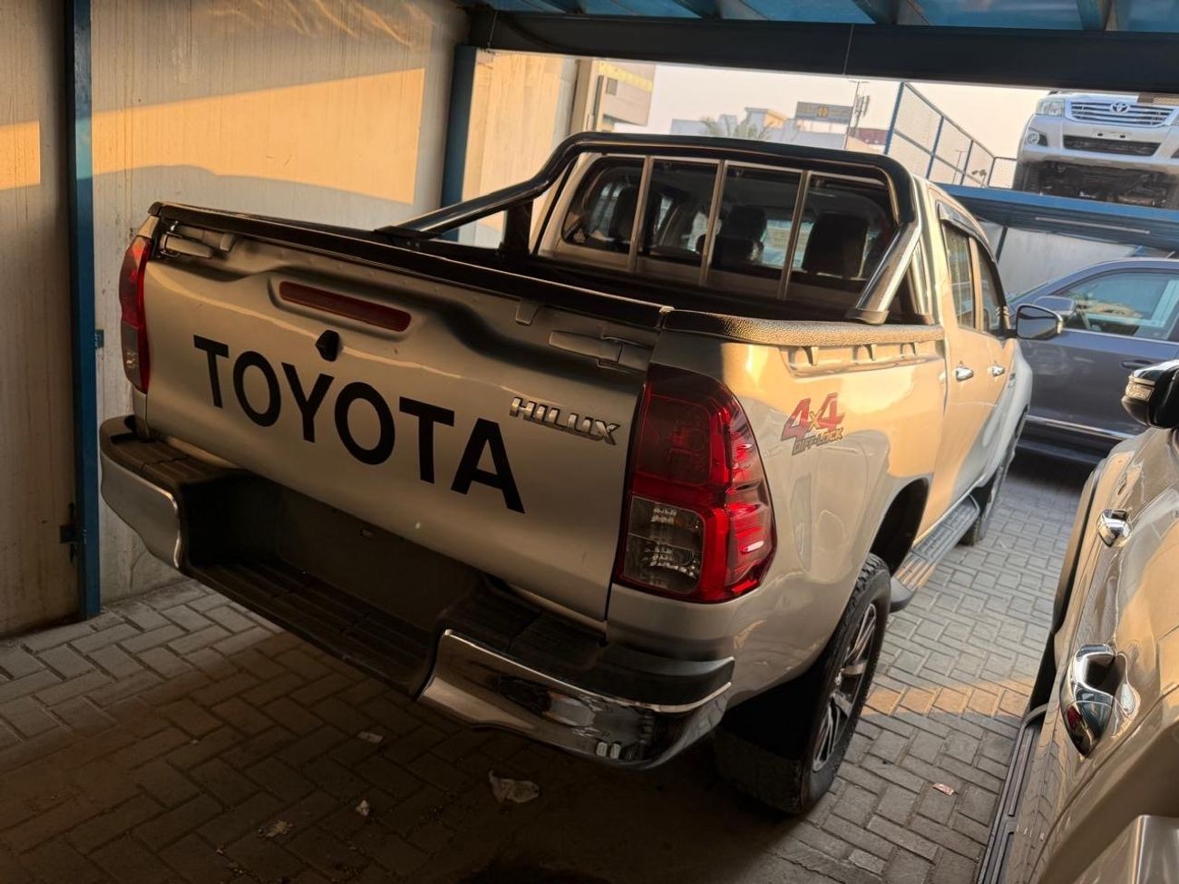 Toyota Hilux