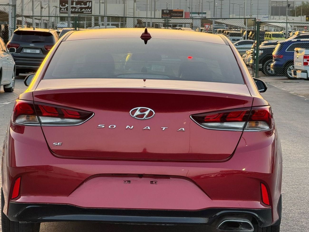 Hyundai Sonata GLS 2.5L perfect accident-free, No2