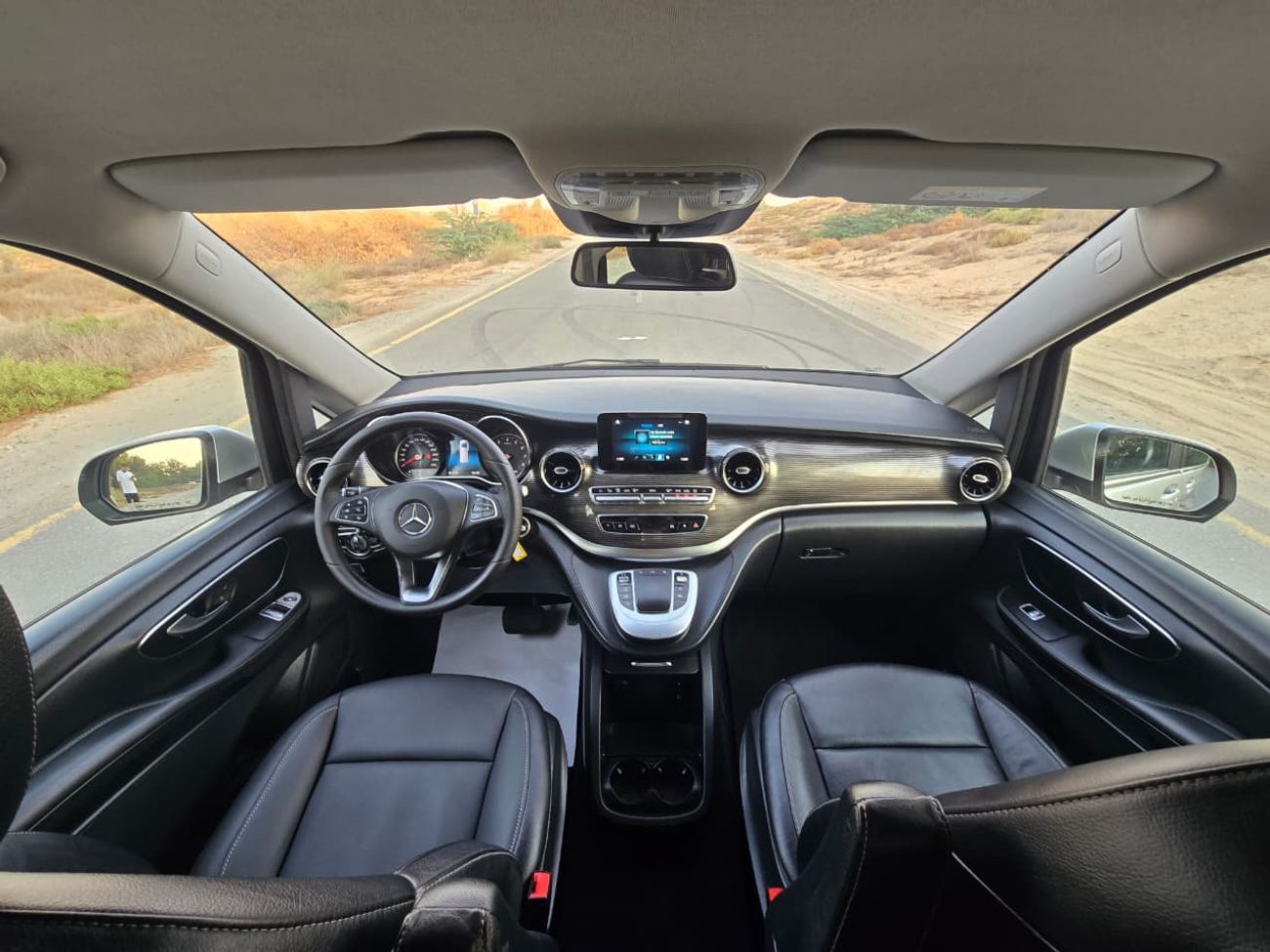 مرسيدس بنز V 250 Std 2.1L