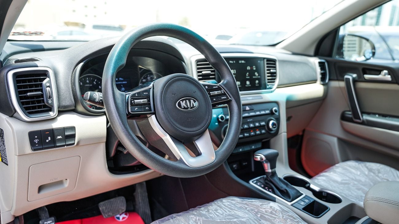 كيا سبورتيج 2.4L GDI Theta II