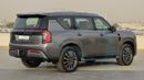 نيسان باترول (For Export , НА ЭКСПОРТ) LE Platinum City 3.5TT V6 4X4 GCC 0Km Без пробега