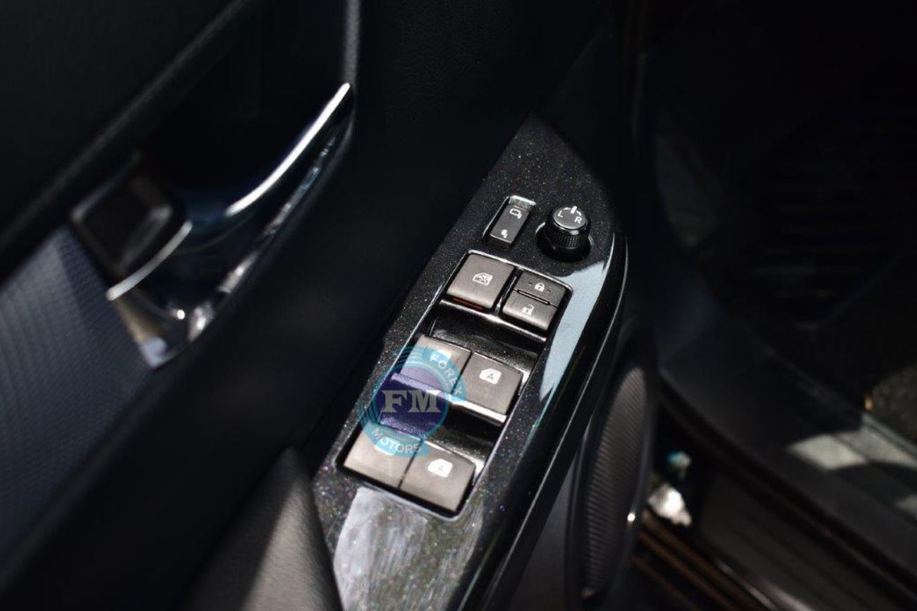 Toyota Hilux Double Cab Pickup GR-S V6 4.0L Petrol 4WD 5 Seater Automatic