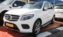 Mercedes-Benz GLE 400 AMG