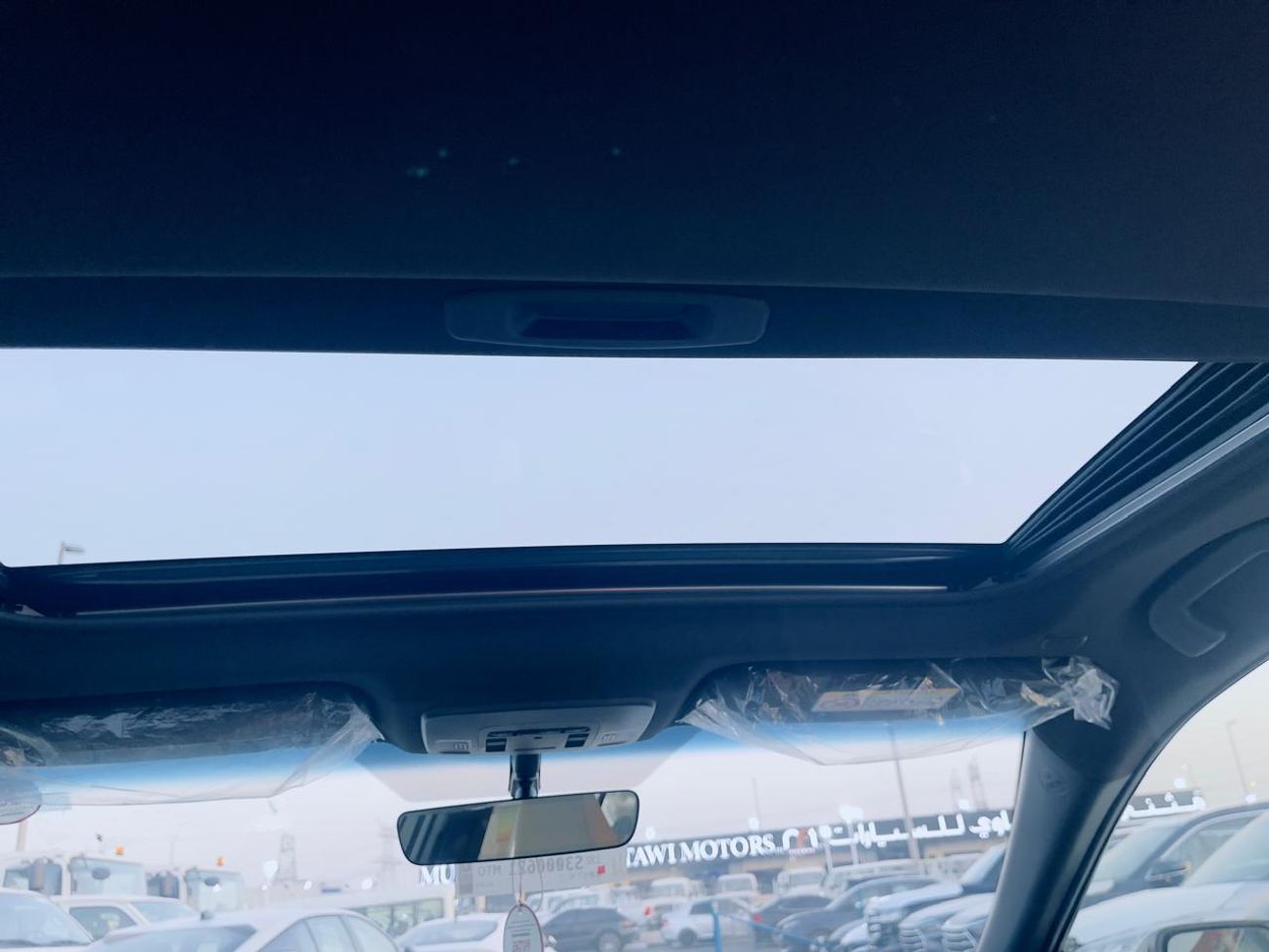 Toyota Camry GLE 2.5L Hybrid