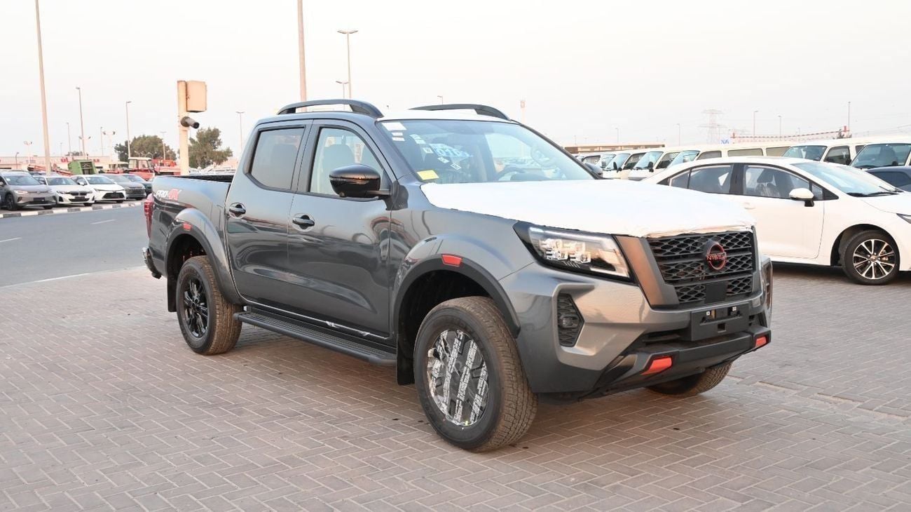نيسان نافارا PRO4X FULL OPTION ALL COLOUR ....