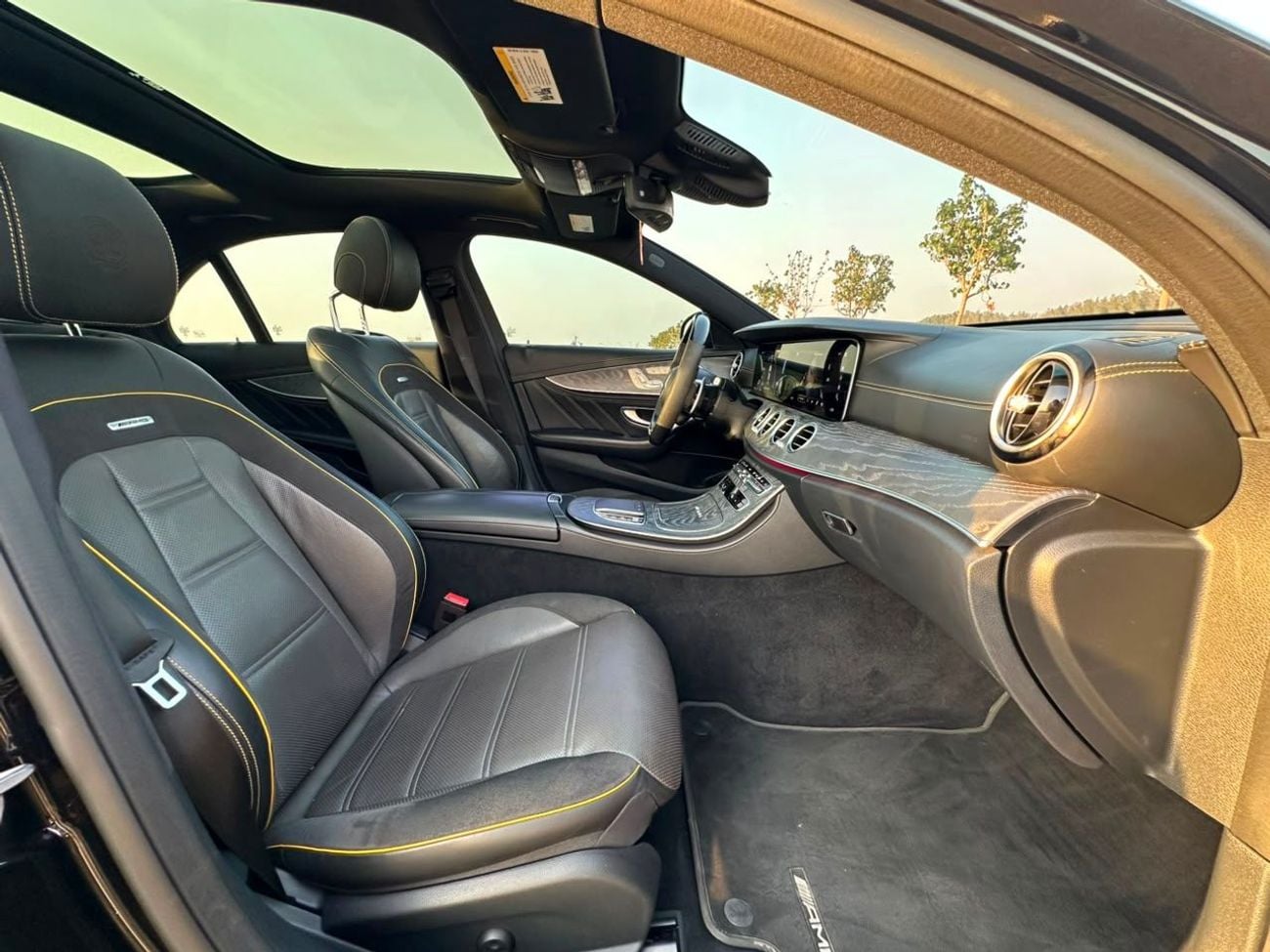 مرسيدس بنز E 63 AMG S