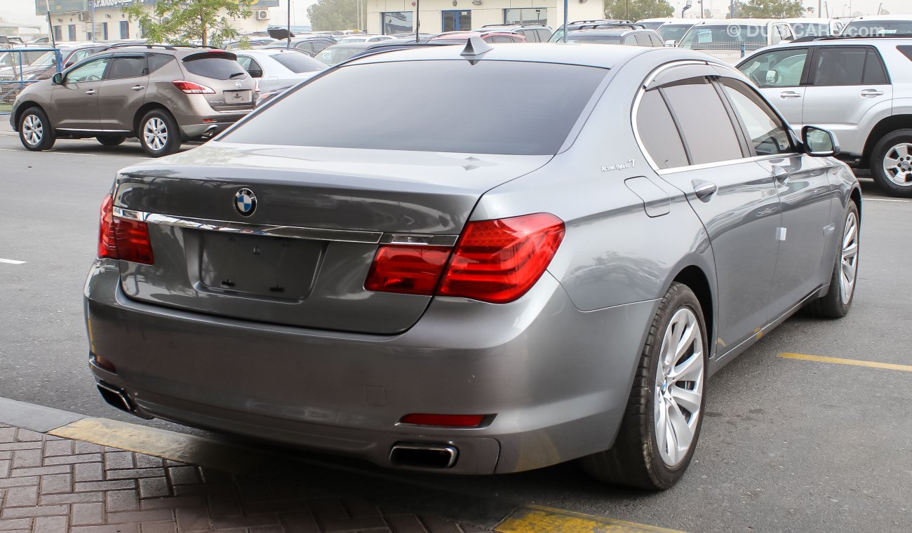 BMW ActiveHybrid 7