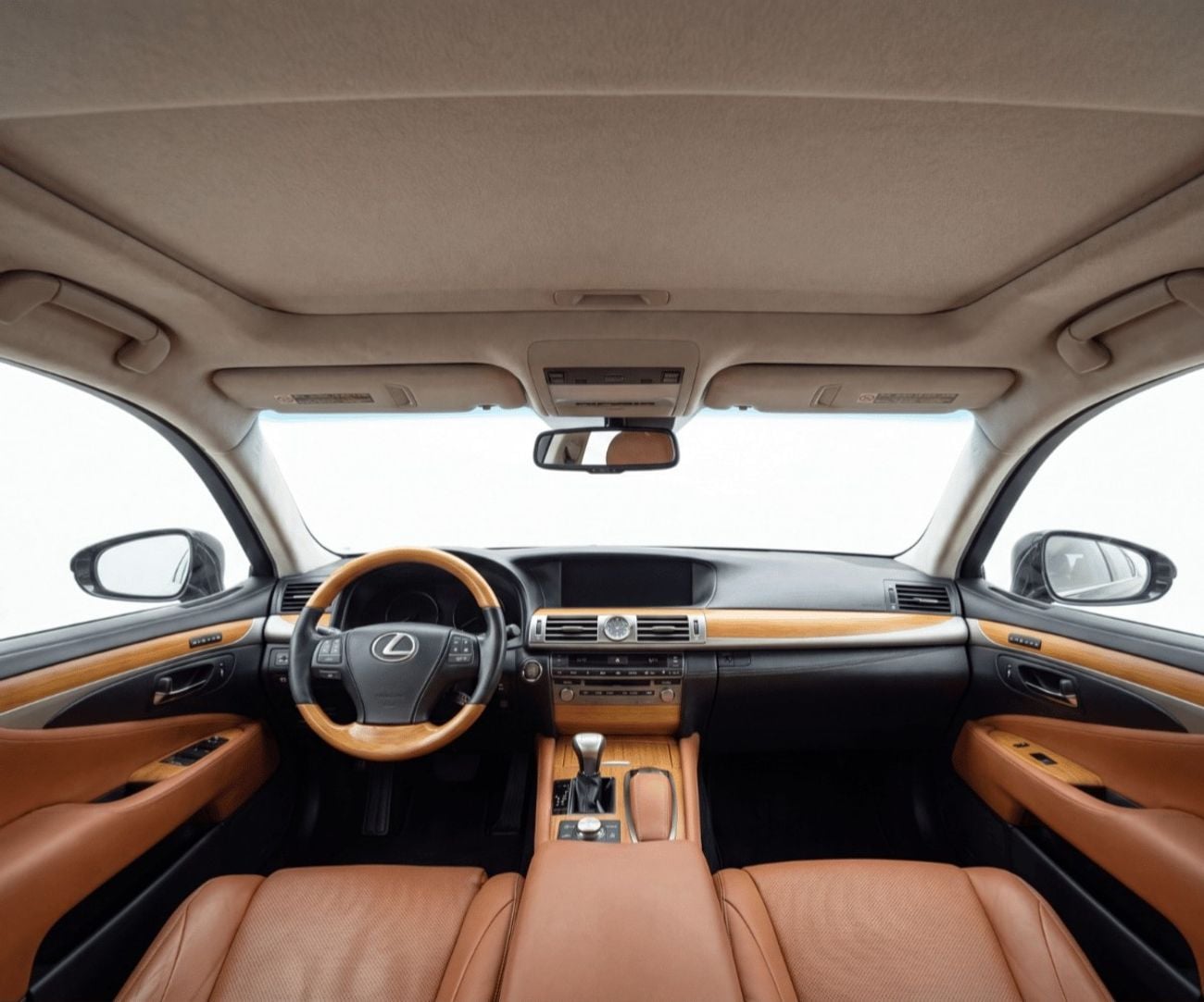 لكزس LS 460 PREMIER LWB