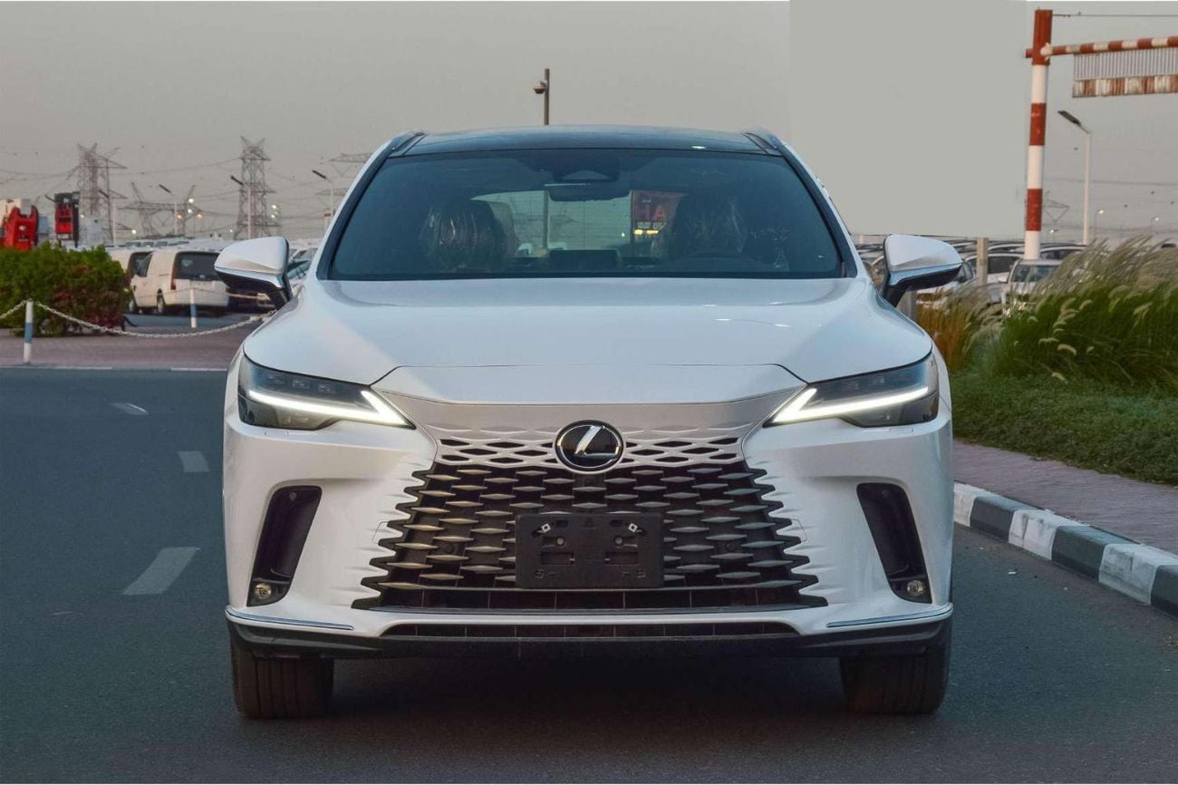 لكزس RX 350 LEXUS RX350 2.4L AWD PETROL SUV 2026