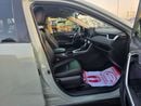 Toyota RAV4 2022 Model 2.5 Hybrid engine 4x4 and Push button