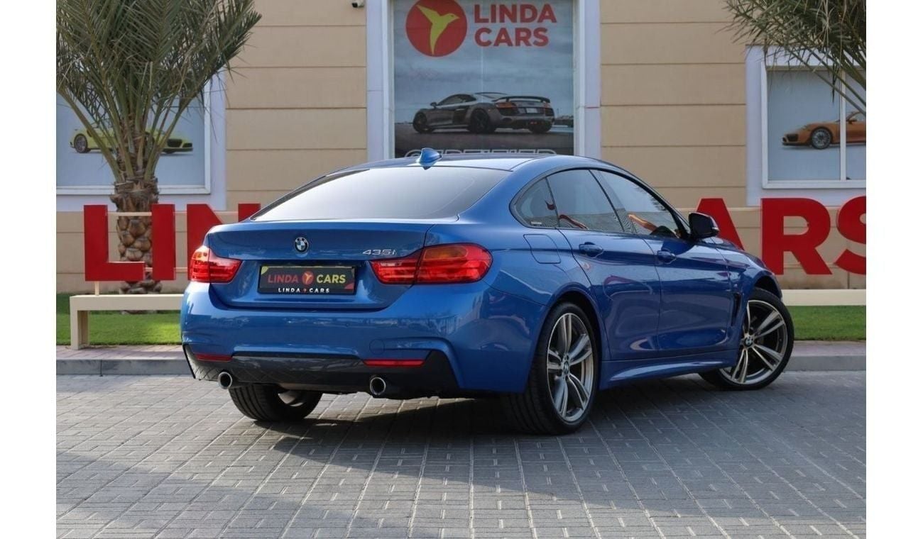 BMW 435i M-sport