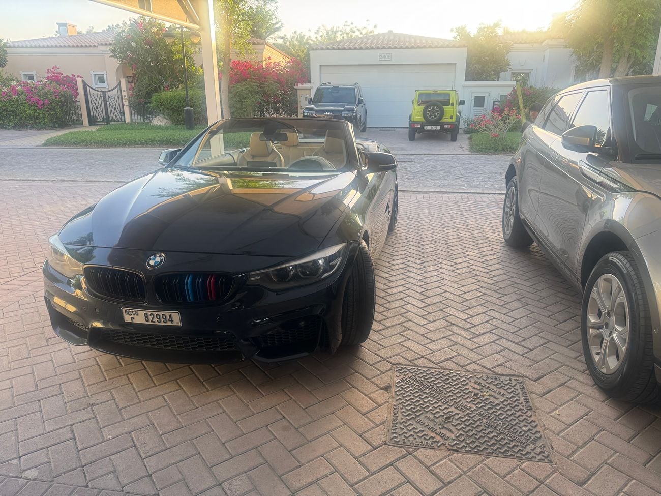بي أم دبليو 430i