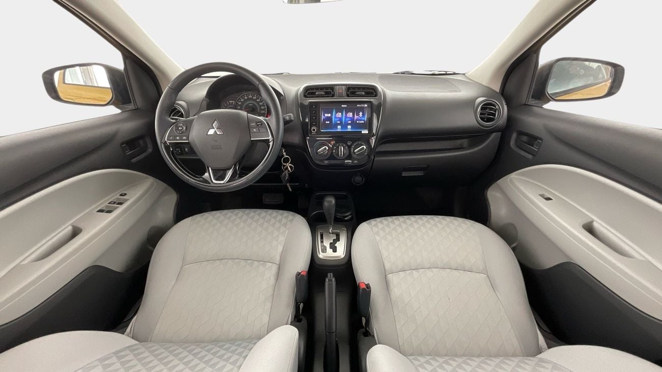 Mitsubishi Mirage GLX | Guaranteed Warranty | 0 Down Payment