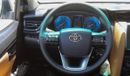Toyota Fortuner 2.7L Petrol 4WD 6A/T | 2026 Model | For Export