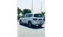 Nissan Patrol LE Titanium NISSAN PATROL TITANIUM V8 2022 GCC WARRANTY