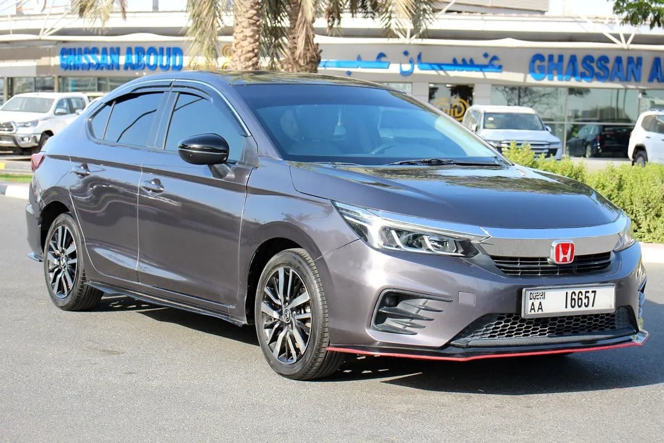 Honda City LX