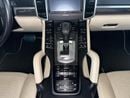 Porsche Cayenne TURBO S | CABRON INTERIOR PACKAGE | PORSCHE SPORTS EXHAUST SYSTEM | SUNROOF