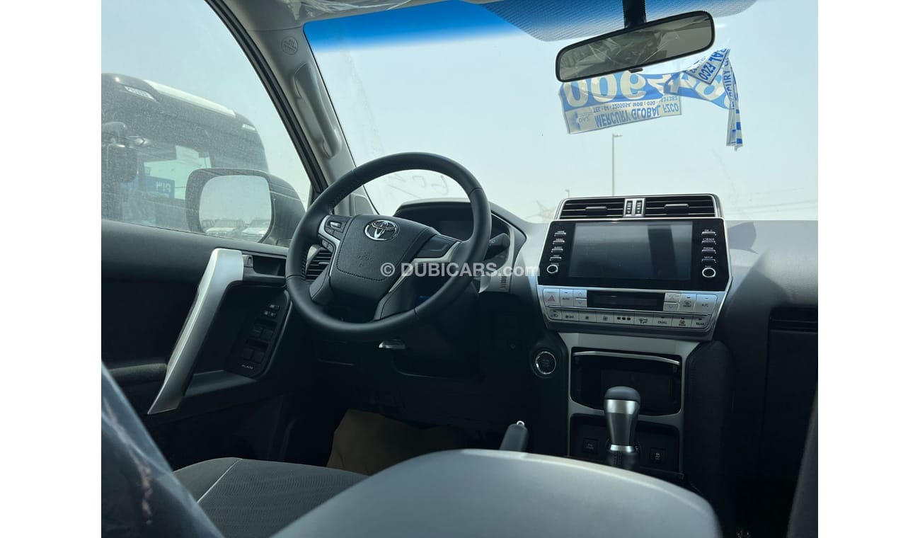 Toyota Prado TXL 2.7L European Specification