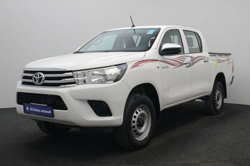 Toyota Hilux GL 2.7