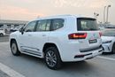 تويوتا لاند كروزر Toyota Land Cruiser VX-R 3.5L TwinTurbo Hybrid V6, 4WD Model 2025