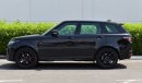 Land Rover Range Rover Sport SVR / GCC Specifications