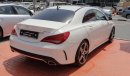 Mercedes-Benz CLA 250 4 Matic Sport