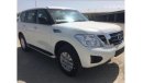 Nissan Patrol V6