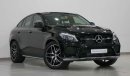 مرسيدس بنز GLE 450 AMG 4Matic