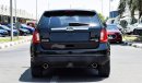 Ford Edge Limited AWD