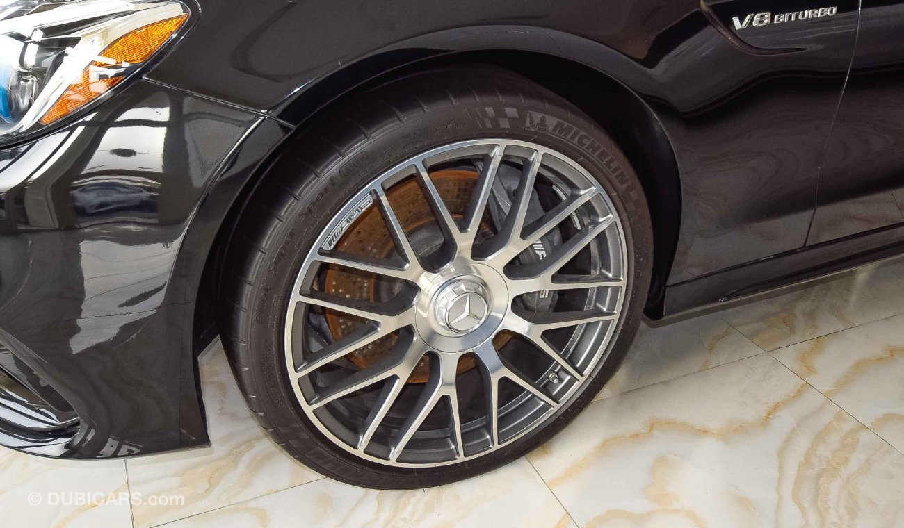 مرسيدس بنز C 63 AMG