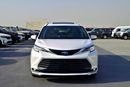 Toyota Sienna Limited 2.5l D-awd-7-seater E-cvt