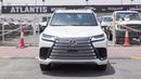 Lexus LX 600 3.5L V6