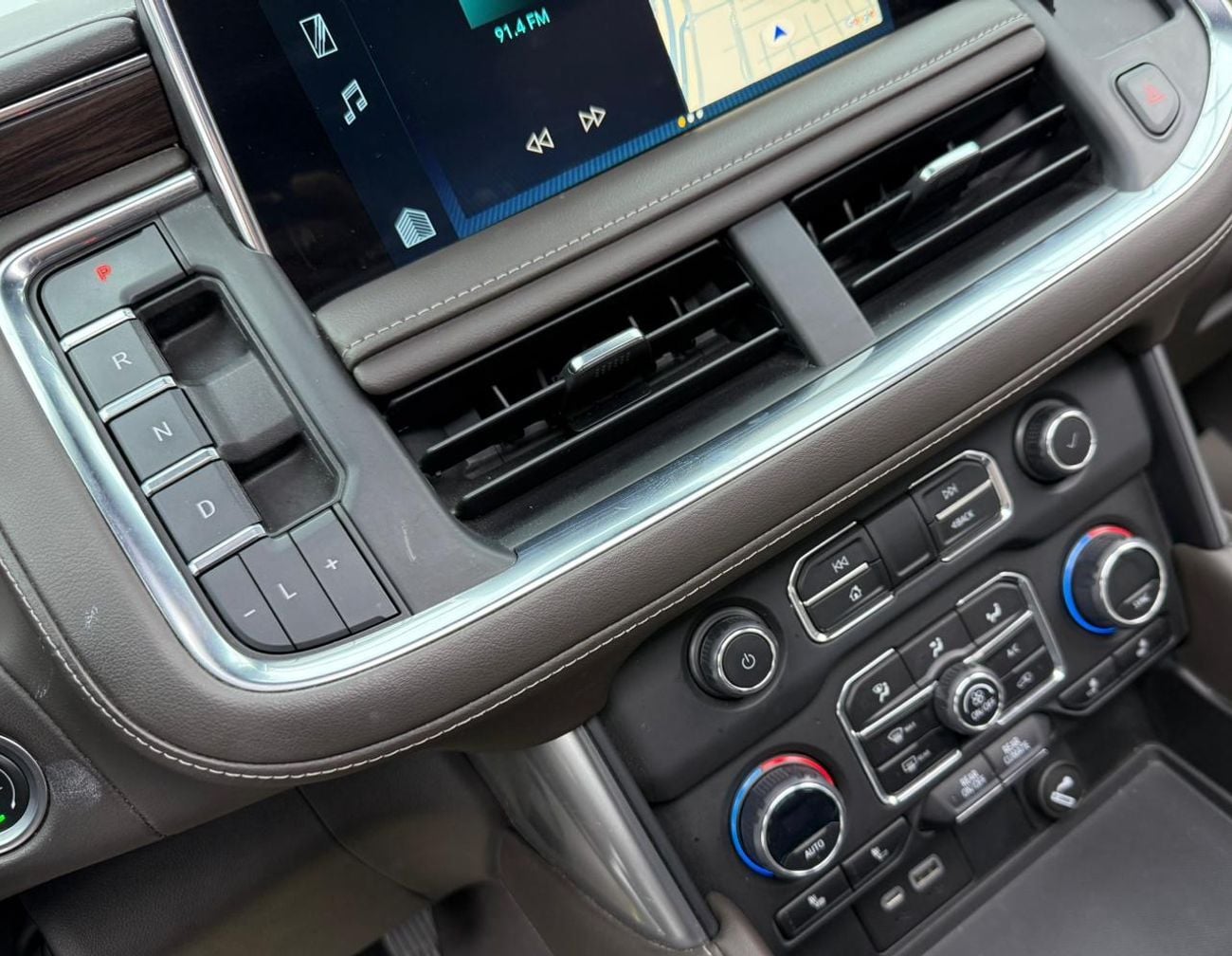 Chevrolet Tahoe LT 5.3L 4WD 2023 Chevrolet Tahoe LT ,Chevrolet Warrant+Full Service History ,Excellent Condition ,GC