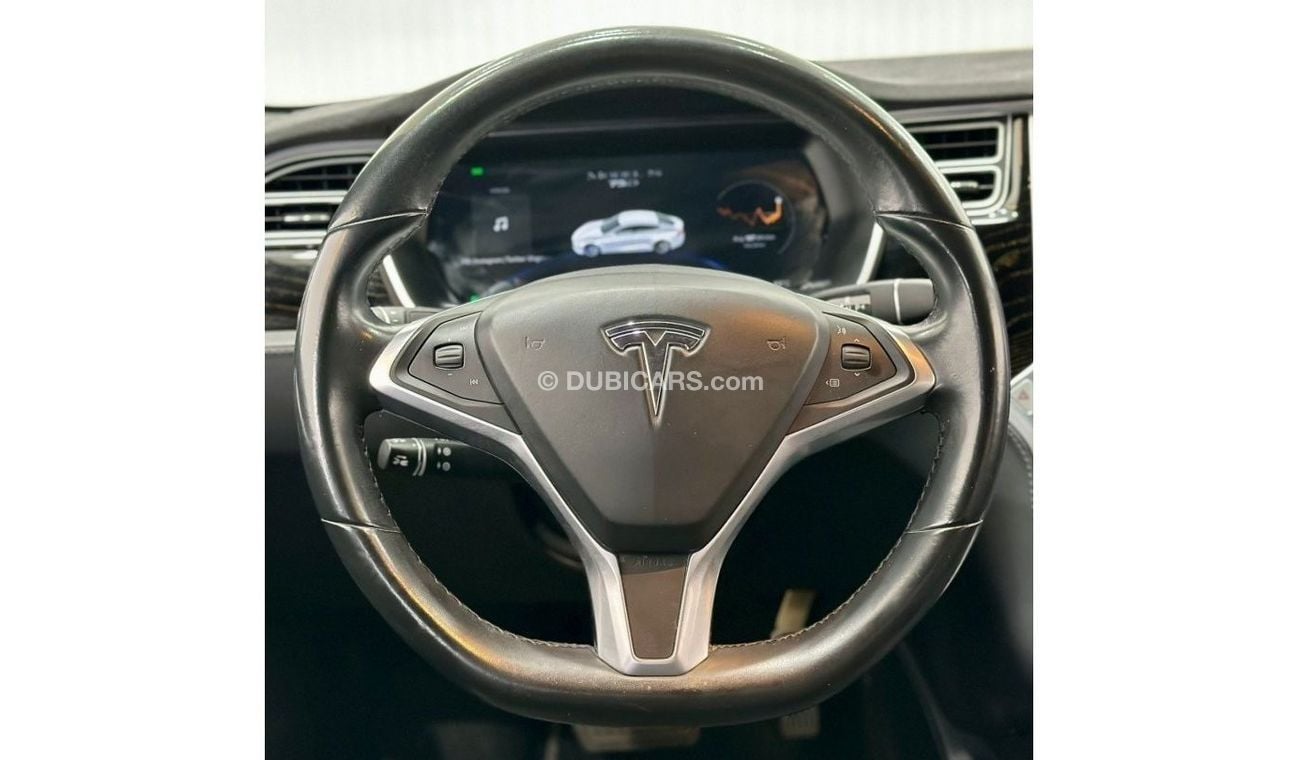 Tesla Model S 2017 Tesla Model S 75D, August 2025 Tesla Warranty, Full Tesla Service History, Low Kms, GCC