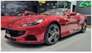 Ferrari Portofino FERRARI PORTOFINO M 612HP 2023 GCC IN IMMACULATE CONDITION UNDER DEALER WARRANTY FOR 7 YEARS