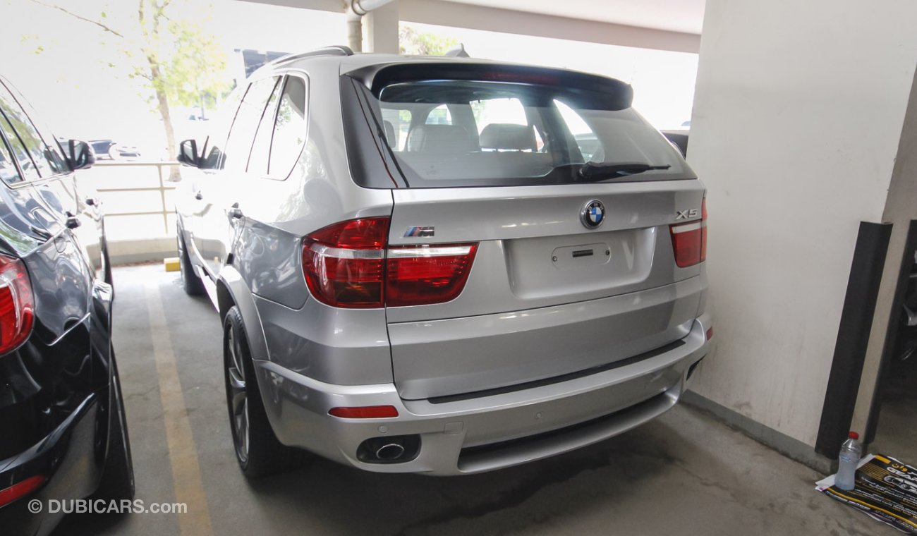 BMW X5 3.5L V6