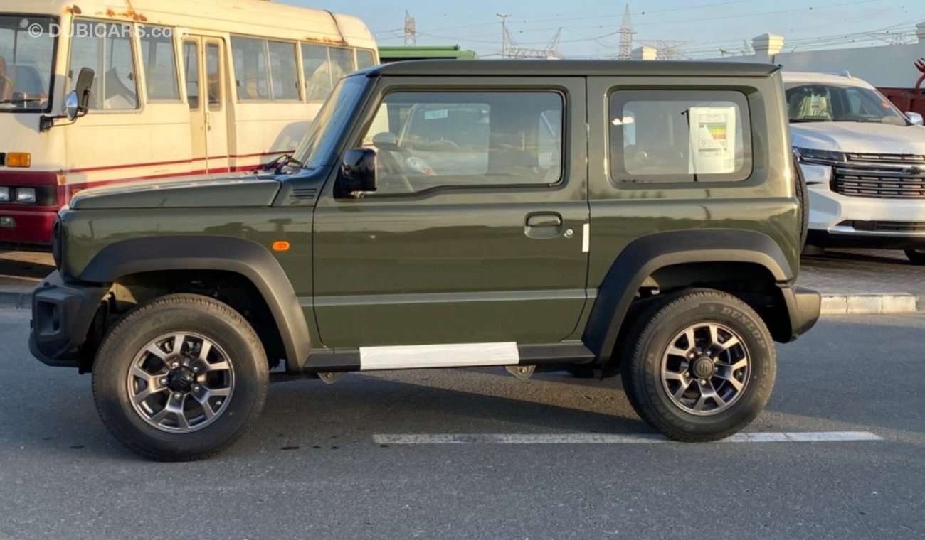 Suzuki Jimny GLX |automatic| model 2023  |Country of manufacture Japan