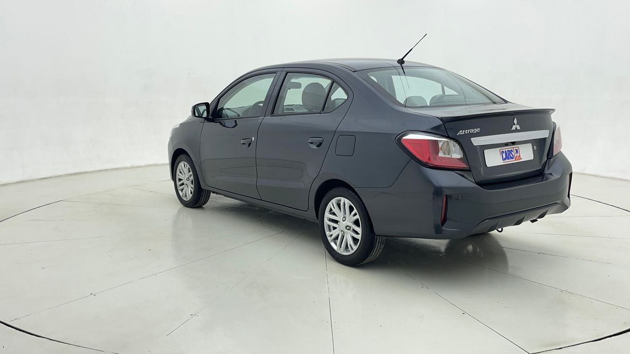 Mitsubishi Attrage GLX Premium 1.2L GLX PREMIUM 1.2 | Zero Down Payment | Home Test Drive