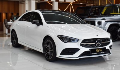 مرسيدس بنز CLA 200 MERCEDES BENZ CLA 200 | 1.4L 4CYLINDER | 2023