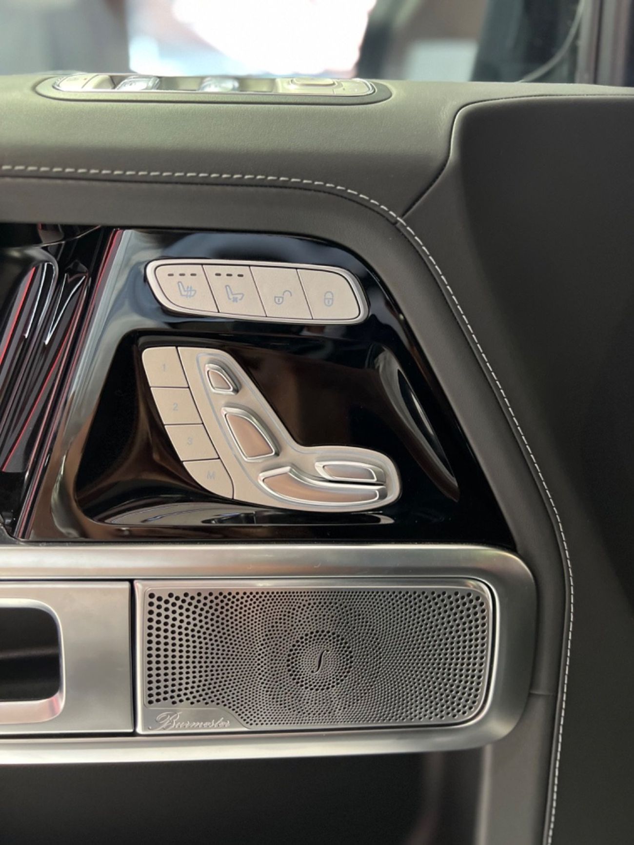 مرسيدس بنز G 63 AMG 4MATIC SUV