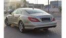 Mercedes-Benz CLS 350 2013 | MERCEDES CLS350 COUPE | 3.5L V6 | 4-DOORS | GCC | VERY WELL-MAINTAINED | SPECTACULAR CONDITIO
