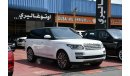 Land Rover Range Rover Vogue Supercharged 2014 GCC