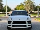 بورش ماكان Standard - American Specs - Low Mileage